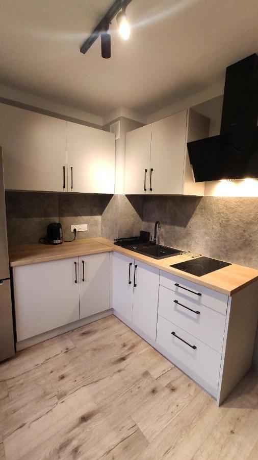 Studio, Krakow - Czyzyny ภายนอก รูปภาพ