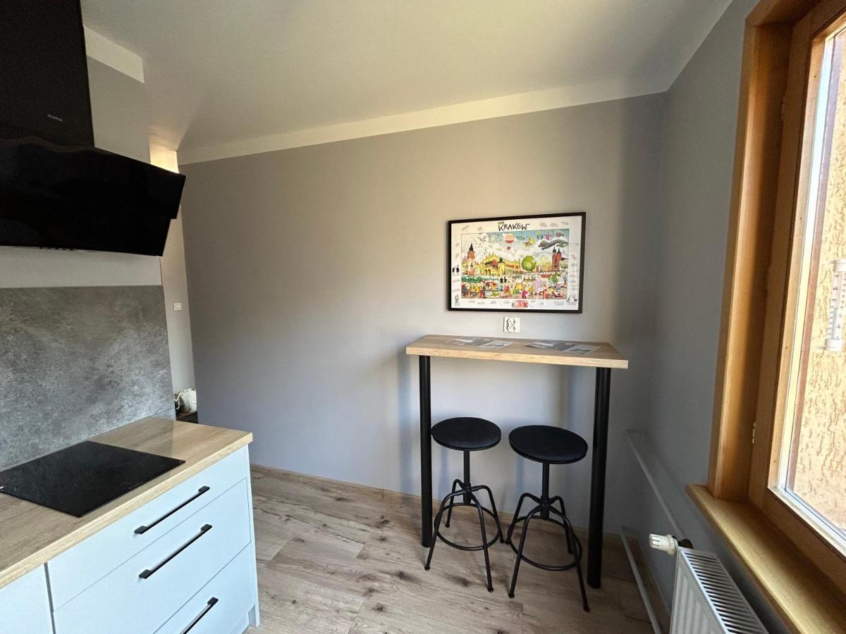 Studio, Krakow - Czyzyny ภายนอก รูปภาพ