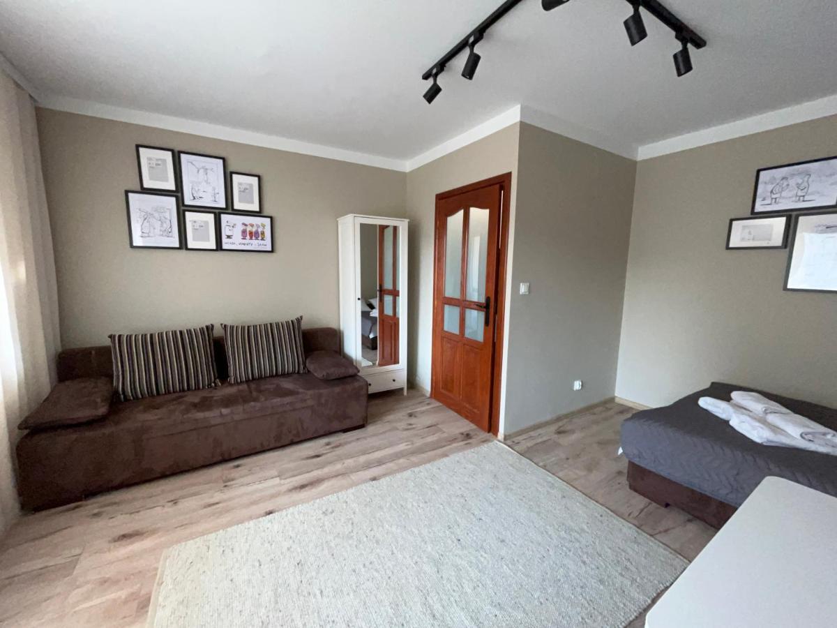 Studio, Krakow - Czyzyny ภายนอก รูปภาพ